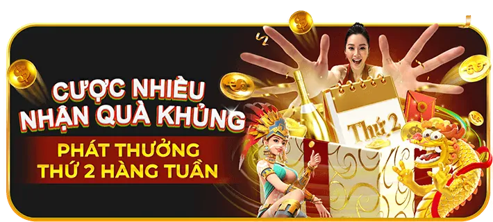 Các loại hình khuyến mãi đa dạng tại mm999 bet